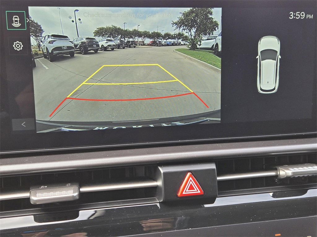 New 2026 Kia Sportage EX w/ EX Panorama Roof Package image 13