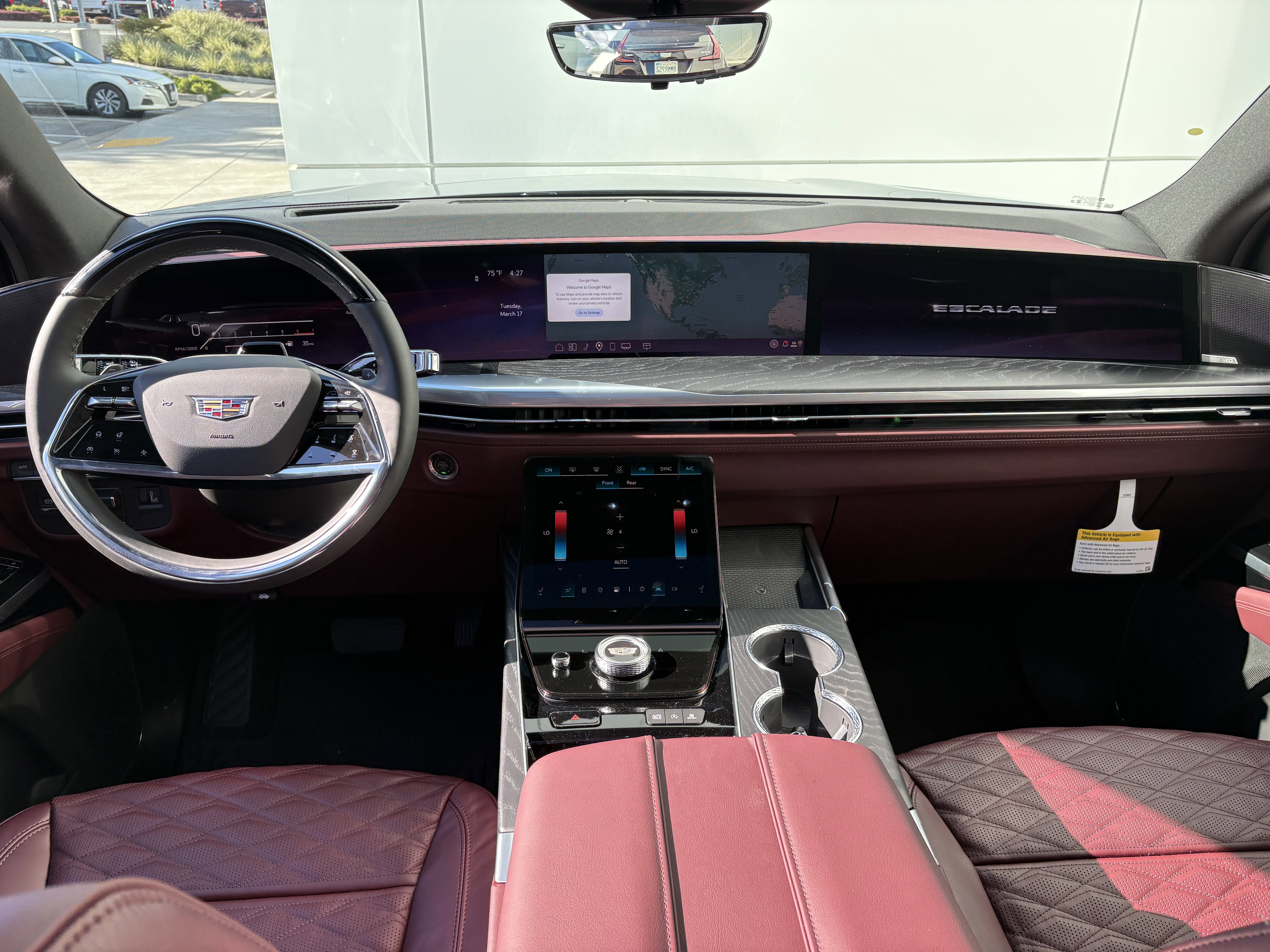 New 2026 Cadillac Escalade Luxury image 22