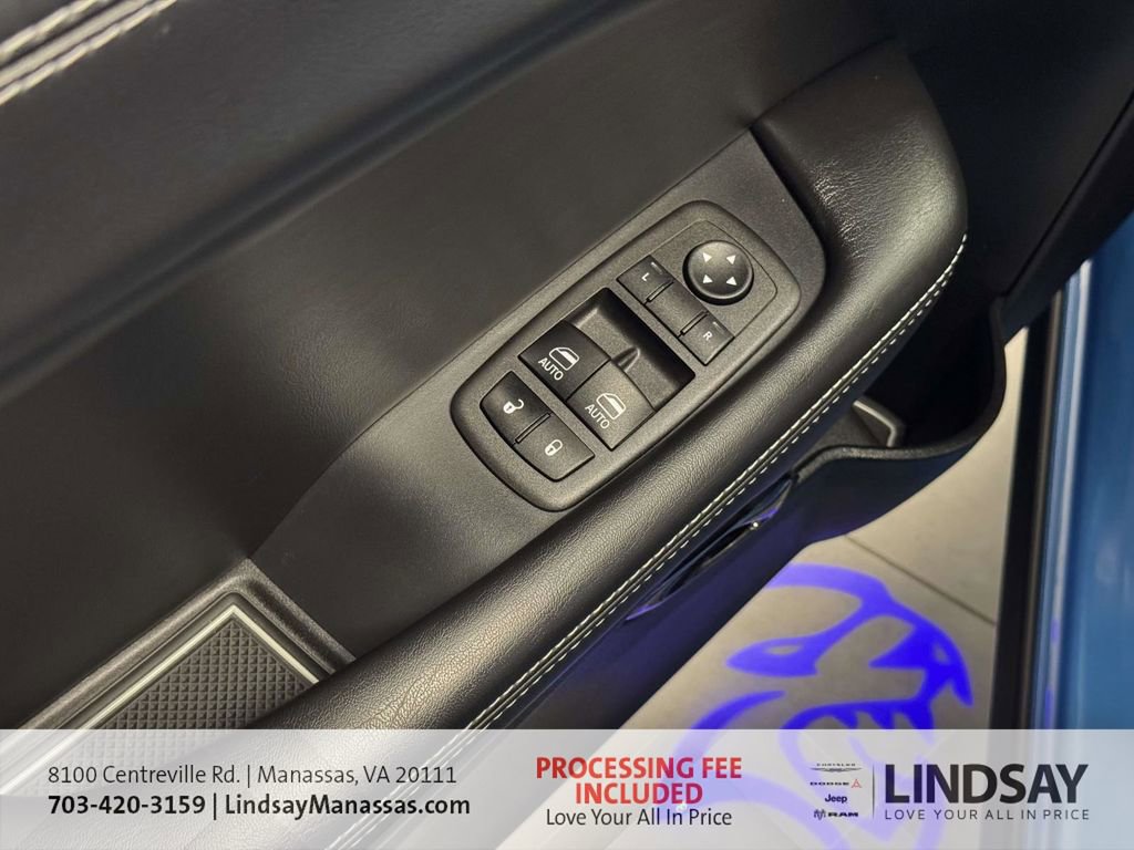 Used 2023 Dodge Challenger SRT Hellcat RWD image 34