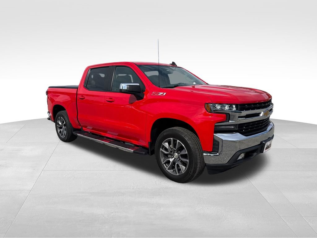 Used 2020 Chevrolet Silverado 1500 LT w/ All-Star Edition image 8
