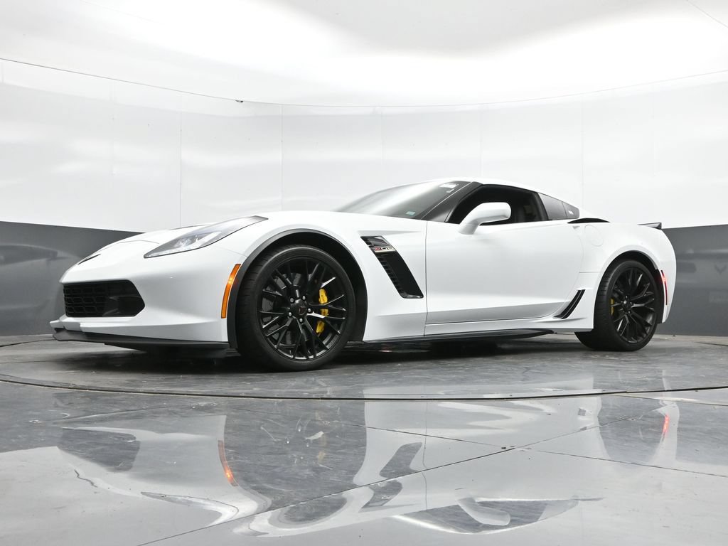 Used 2017 Chevrolet Corvette Z06 RWD image 46