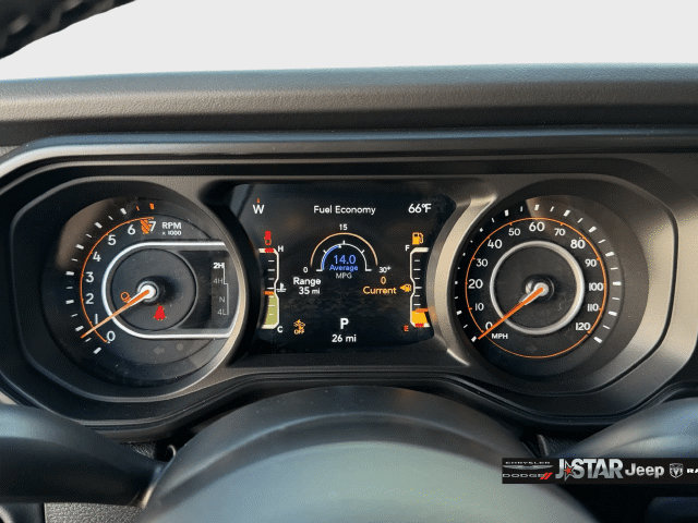 New 2026 Jeep Gladiator Sport AWD/4WD image 16