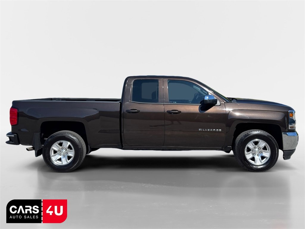 Used 2018 Chevrolet Silverado 1500 LT w/ All Star Edition image 8