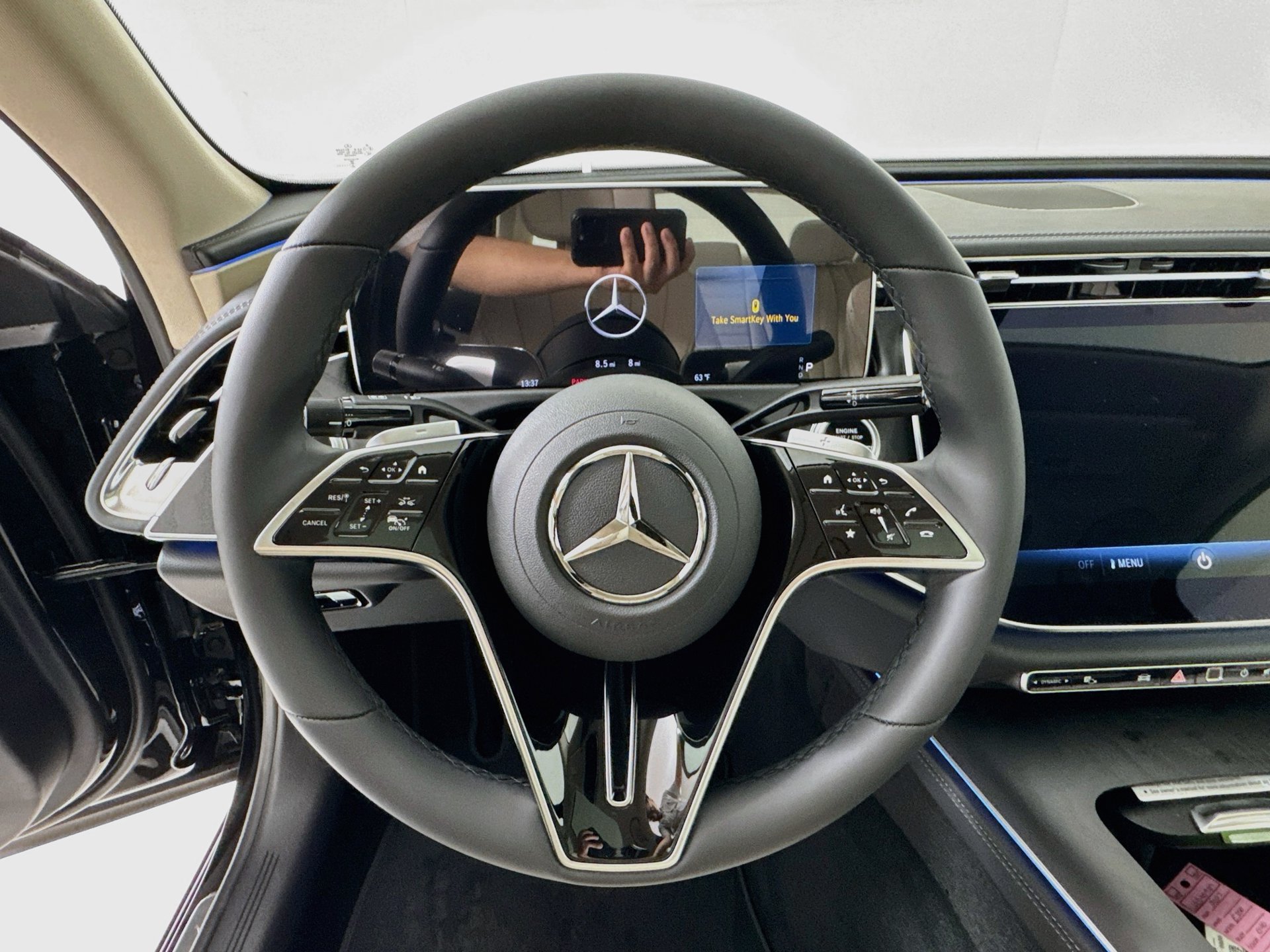 New 2027 Mercedes-Benz E 350 Sedan image 12