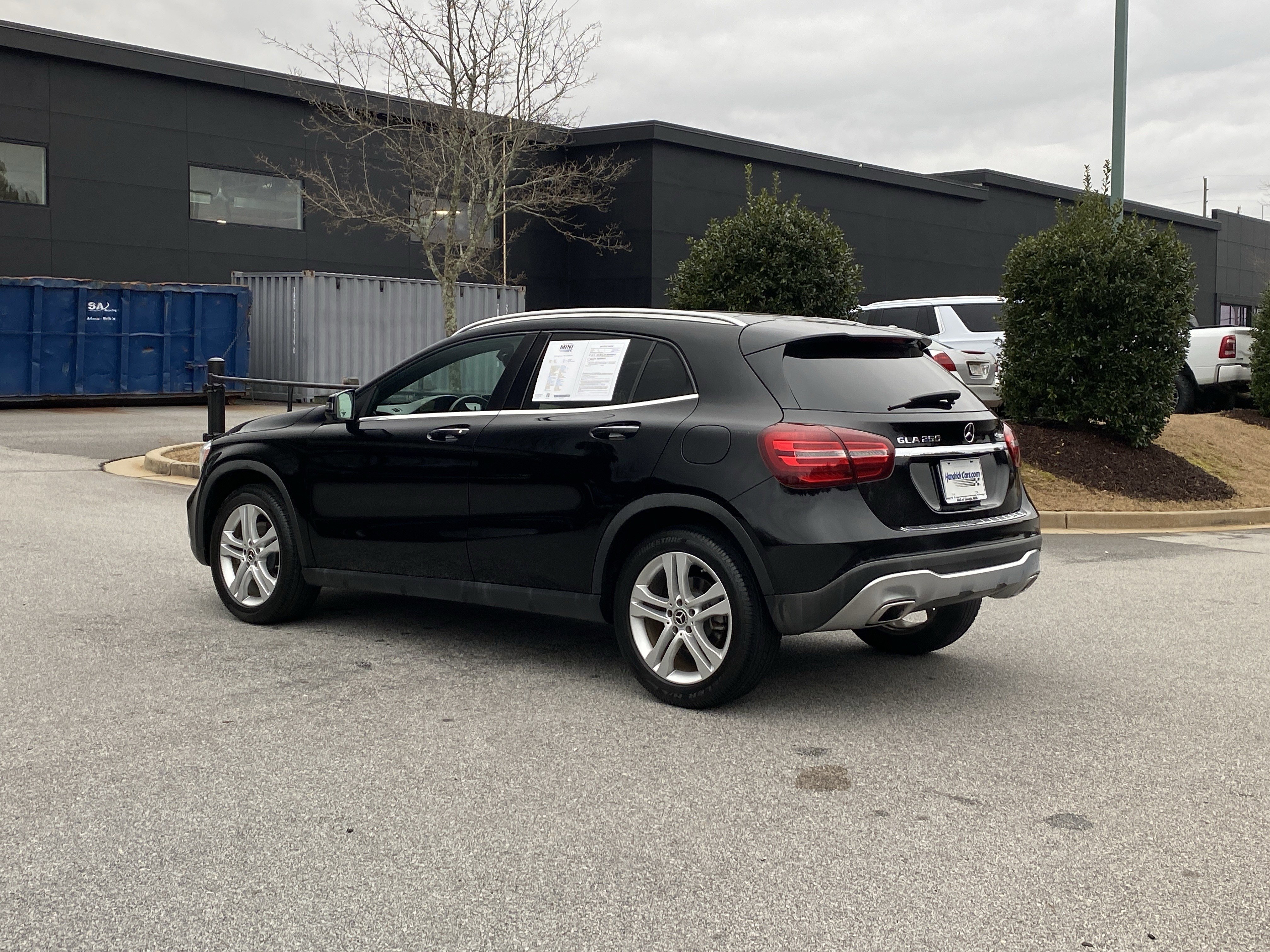 Used 2019 Mercedes-Benz GLA 250 4MATIC image 16