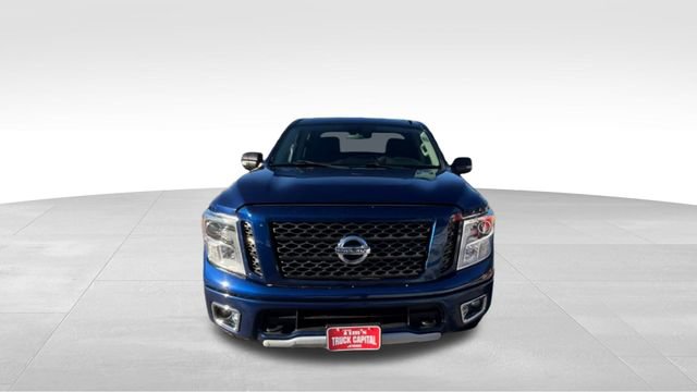 Used 2019 Nissan Titan PRO-4X image 16