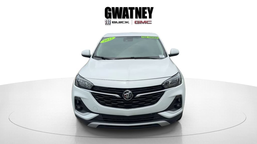 Used 2022 Buick Encore GX Preferred FWD image 8