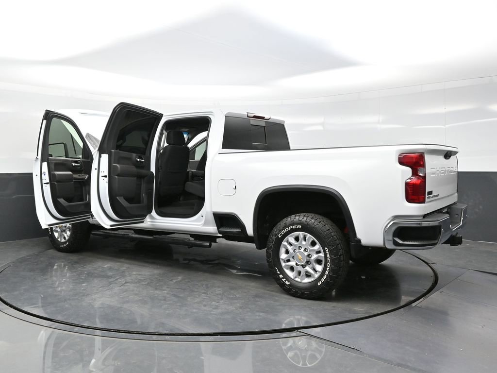 Used 2023 Chevrolet Silverado 2500 LT w/ All Star Edition image 40