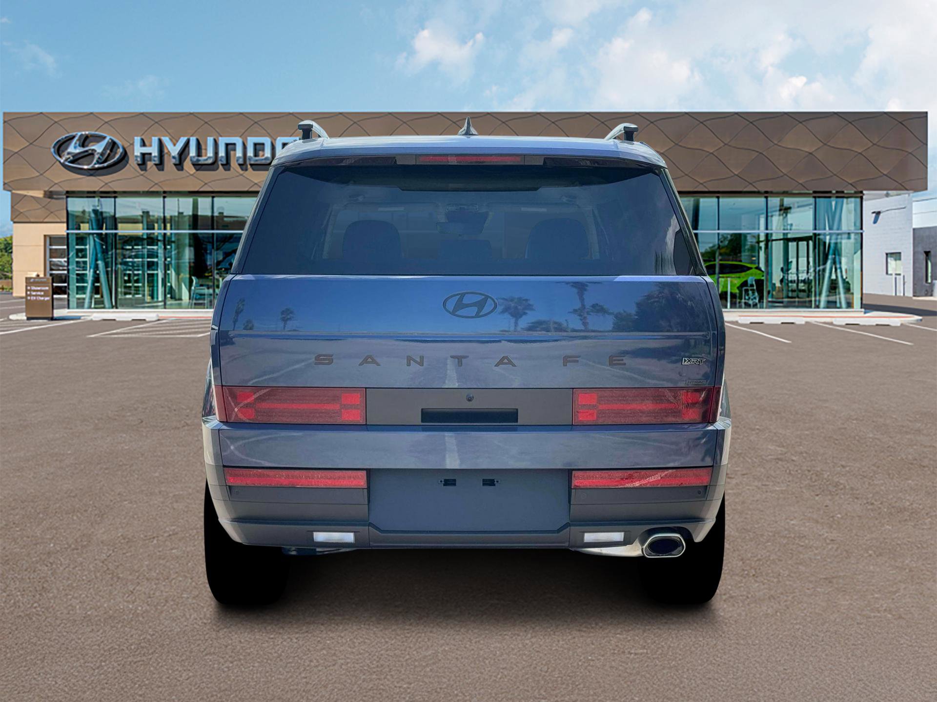 New 2026 Hyundai Santa Fe XRT image 6