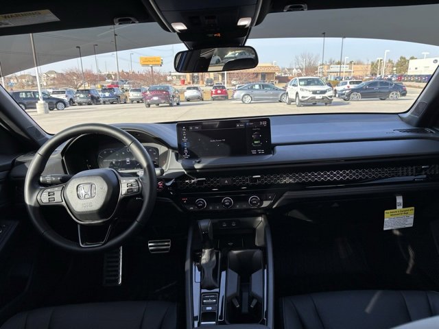 Certified 2025 Honda Accord Sport image 32