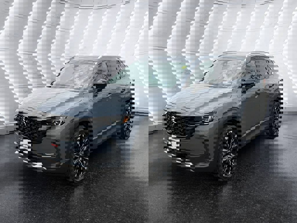 Used 2023 MAZDA CX-50 AWD 2.5 Turbo w/ Cargo Package image 3
