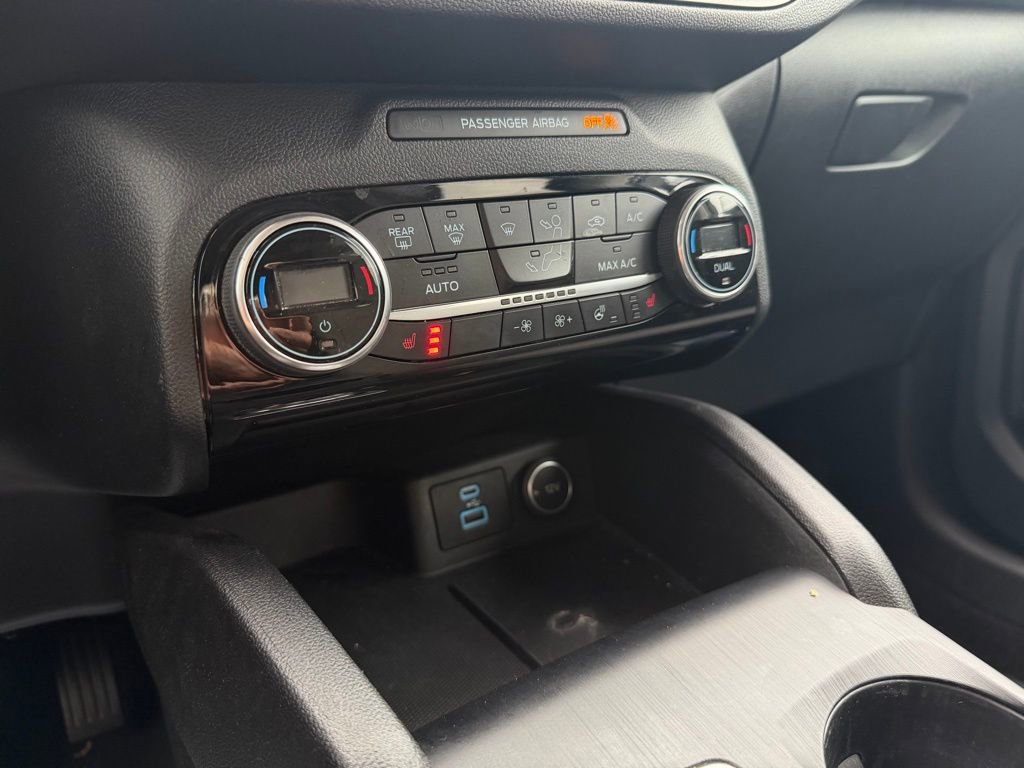 Used 2021 Ford Escape SE w/ Convenience Package FWD image 21