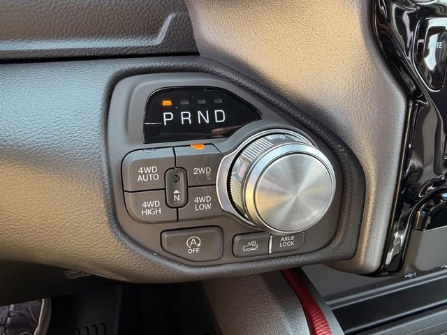 New 2026 RAM 1500 Rebel AWD/4WD image 11