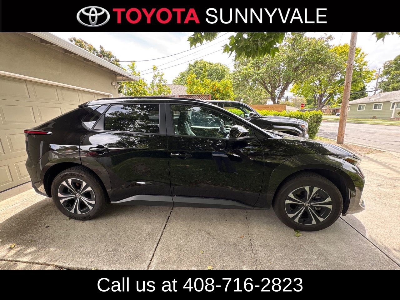 Used 2025 Toyota bZ4X FWD
