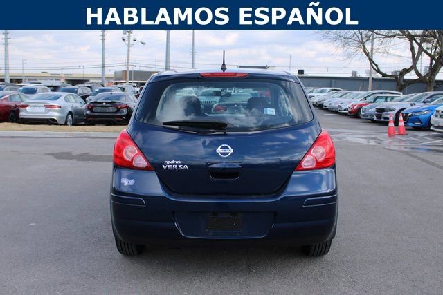 Used 2008 Nissan Versa 1.8 S w/ PWR Pkg image 4
