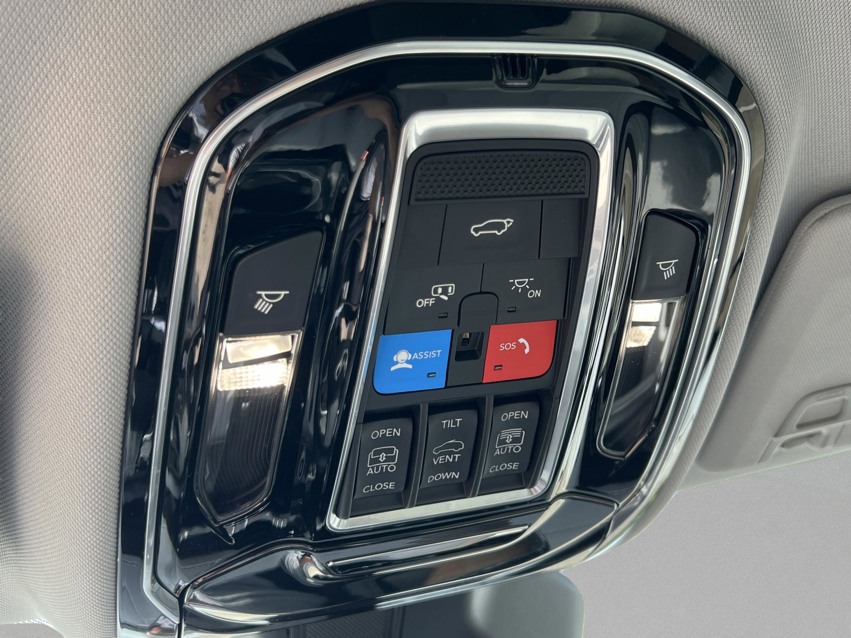 Used 2021 Jeep Grand Cherokee L Overland w/ Luxury Tech Group IV image 22