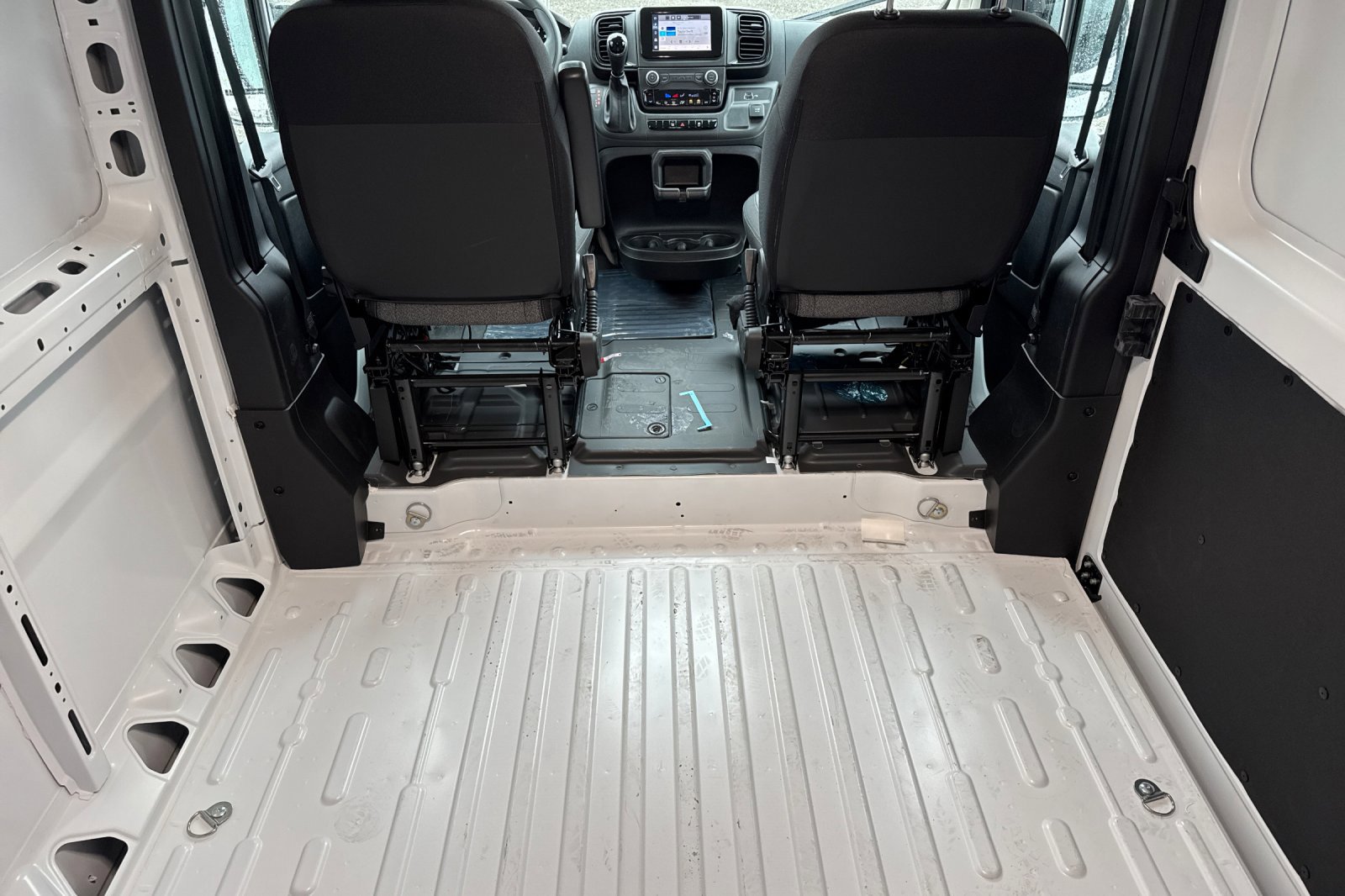 New 2026 RAM ProMaster 1500 w/ Convenience Group image 13