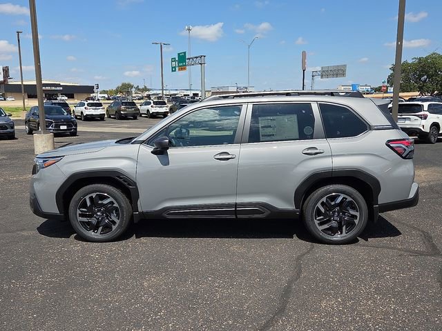 New 2025 Subaru Forester Limited image 2