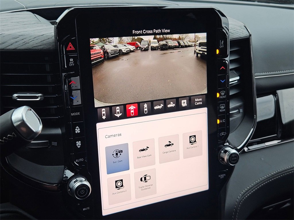 New 2026 RAM 3500 Limited image 27