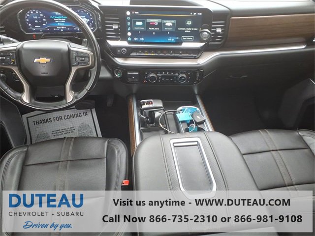 Used 2022 Chevrolet Silverado 1500 High Country image 12