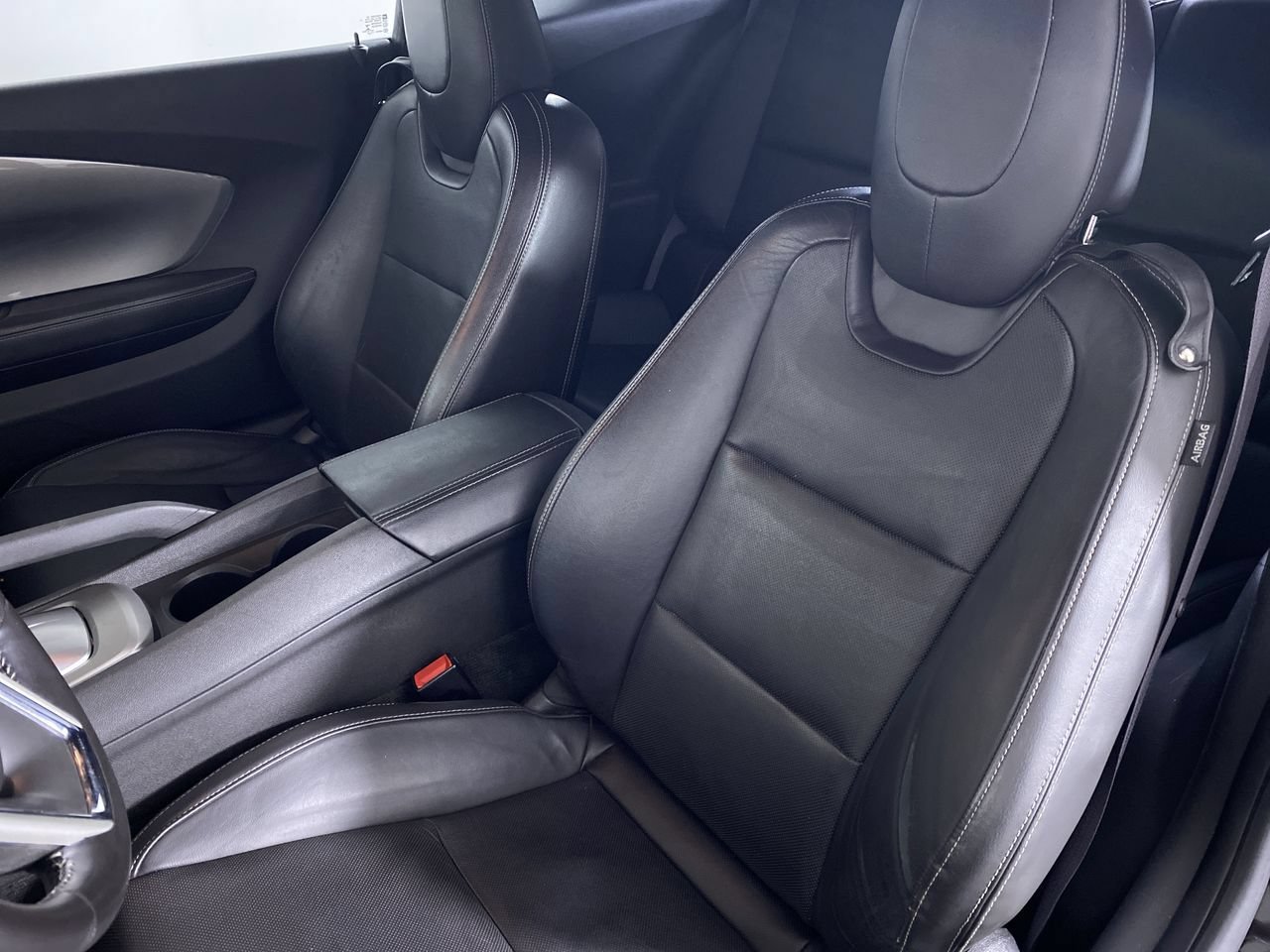 Certified 2015 Chevrolet Camaro LT w/ RS Package RWD image 11