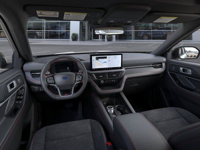 New 2026 Ford Explorer ST w/ Sun And Sound Package AWD/4WD image 9