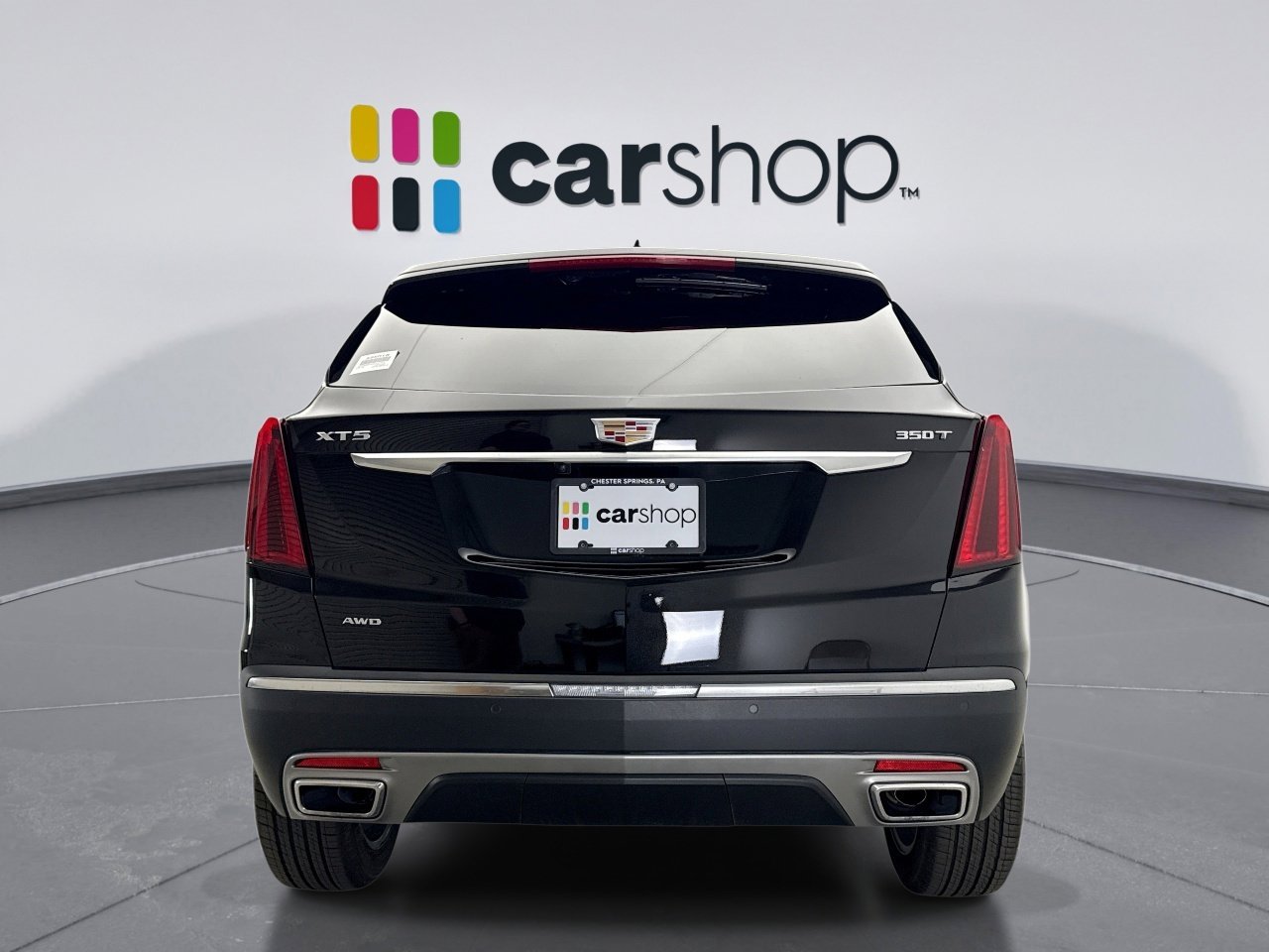 Used 2025 Cadillac XT5 Premium Luxury image 4