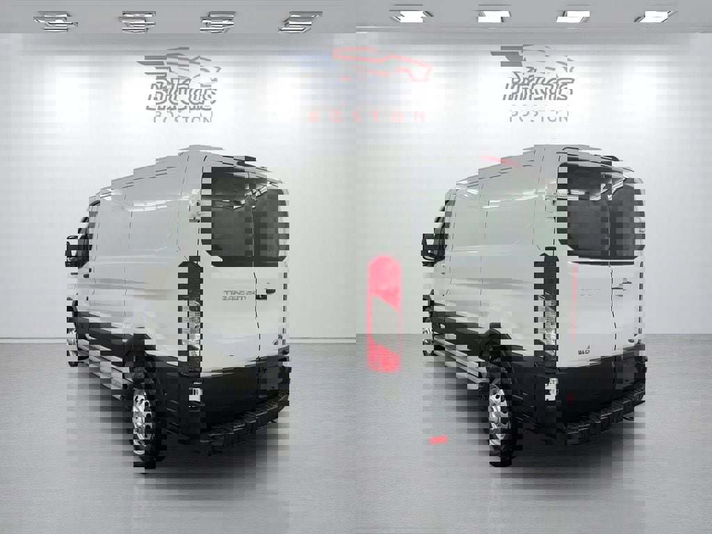Used 2023 Ford Transit 250 Low Roof AWD w/ Exterior Upgrade Package image 6