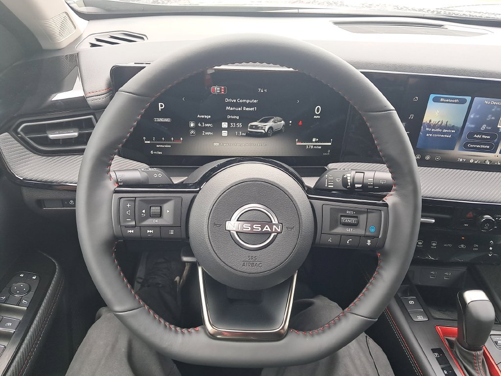New 2026 Nissan Kicks SR w/ SR Premium Package FWD image 29