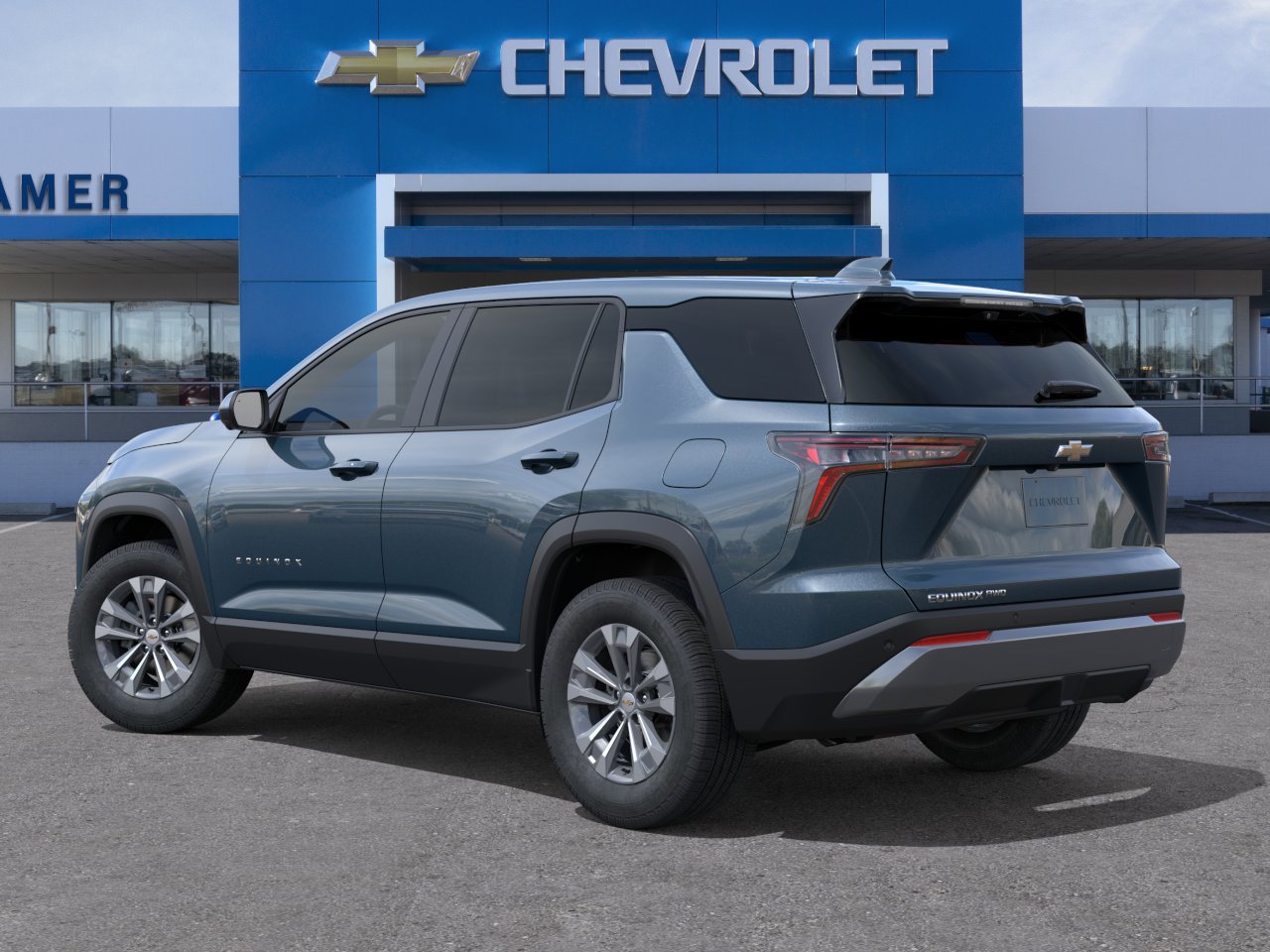 New 2026 Chevrolet Equinox LT w/ Safety and Technology Package AWD/4WD image 28