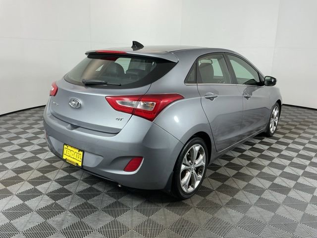 Used 2015 Hyundai Elantra GT w/ Option Group 03 FWD image 15