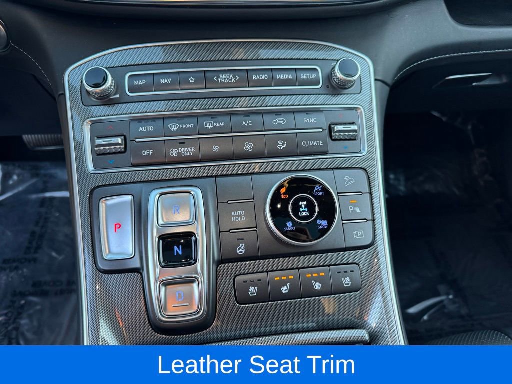 Certified 2022 Hyundai Santa Fe Limited image 26