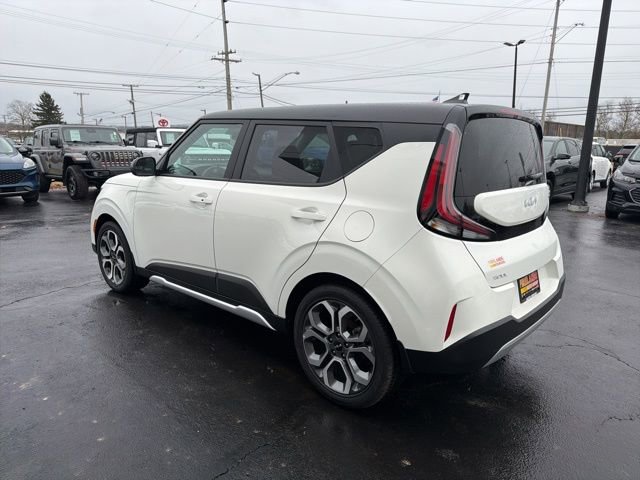 Used 2025 Kia Soul EX image 6