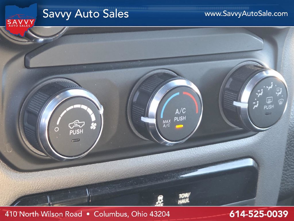 Used 2024 RAM 2500 Big Horn w/ Bed Utility Group AWD/4WD image 26