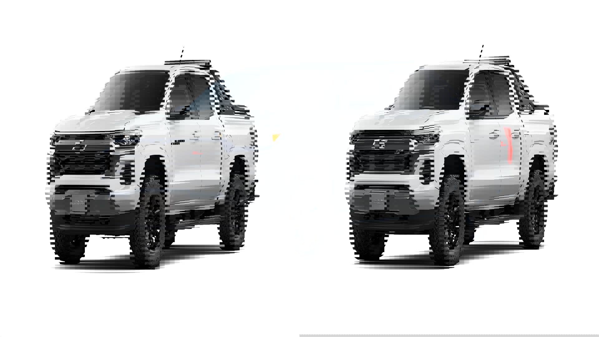 New 2025 Chevrolet Colorado Z71 w/ Midnight Edition image 72