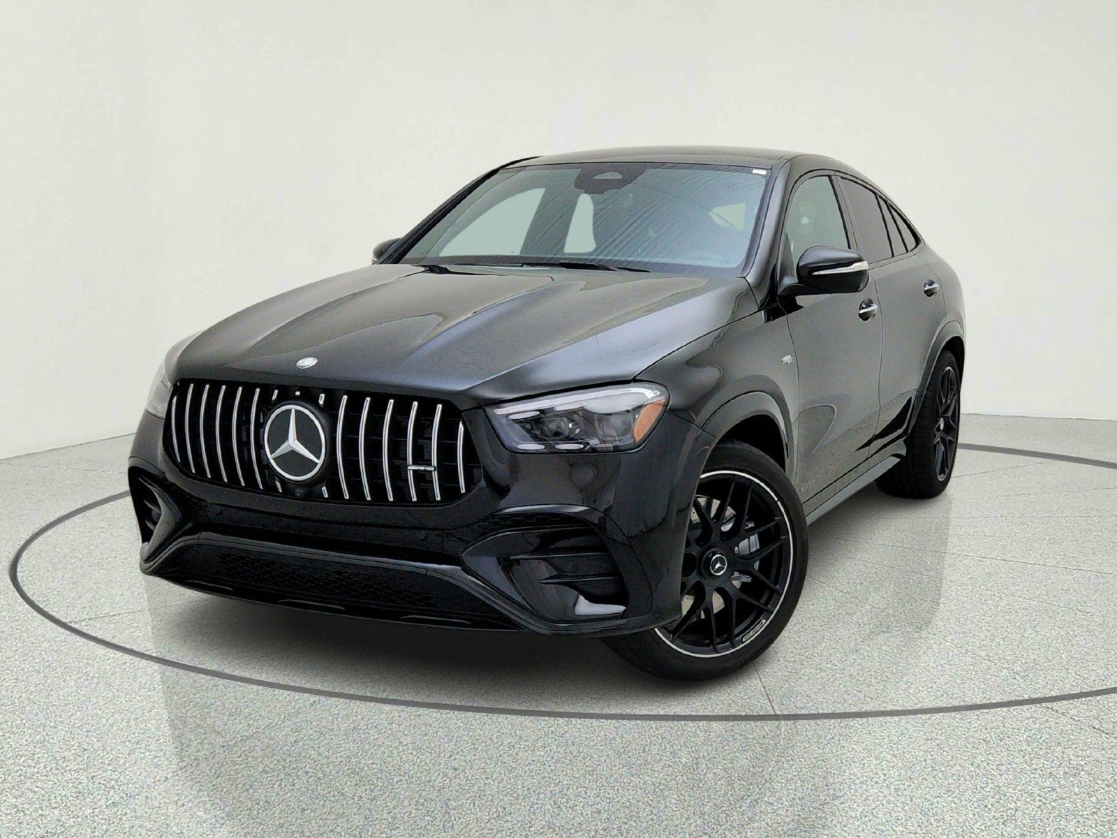 New 2026 Mercedes-Benz GLE 53 AMG 4MATIC Coupe image 2