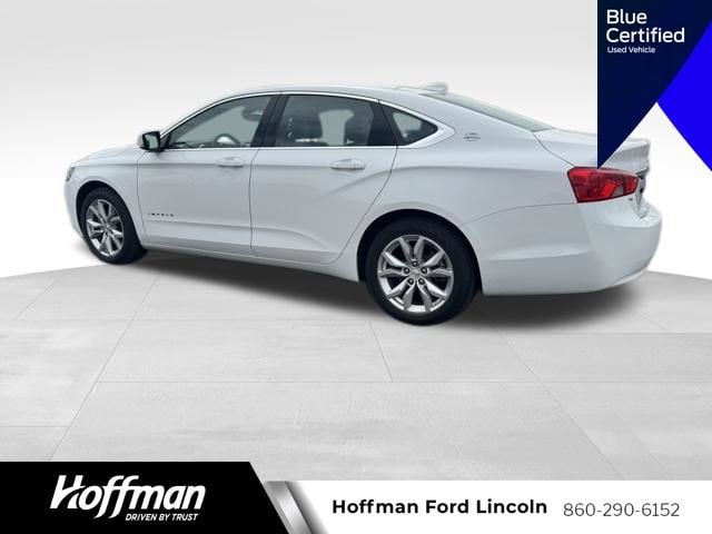 Used 2017 Chevrolet Impala LT FWD image 3
