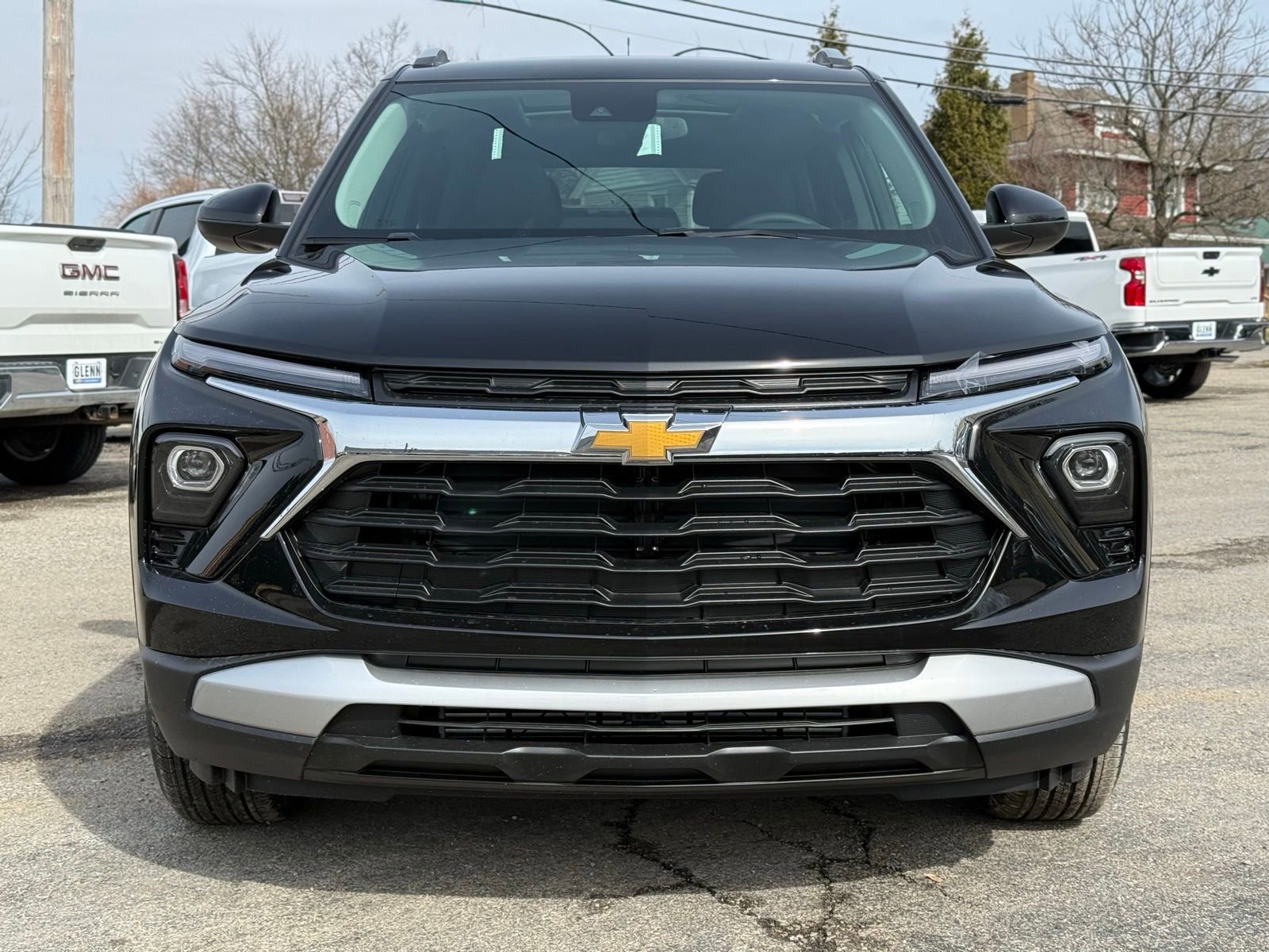 New 2026 Chevrolet TrailBlazer LT w/ LT Cold Weather Package image 9