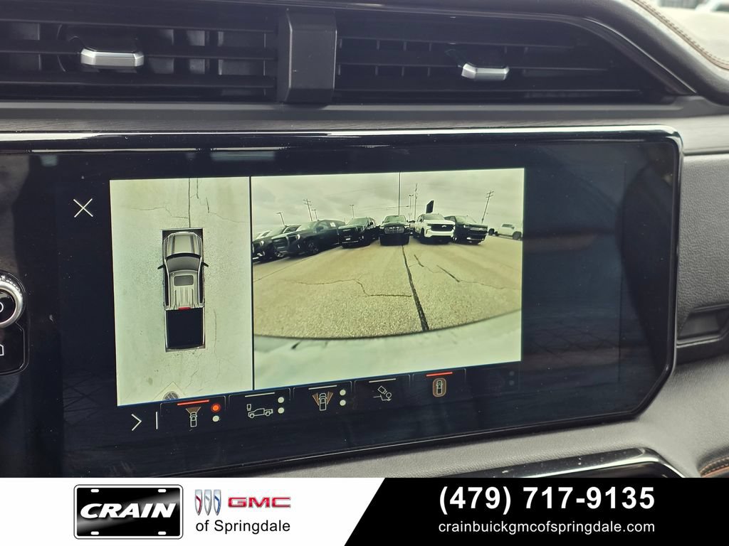 Used 2024 GMC Sierra 1500 AT4 w/ Technology Package AWD/4WD image 18