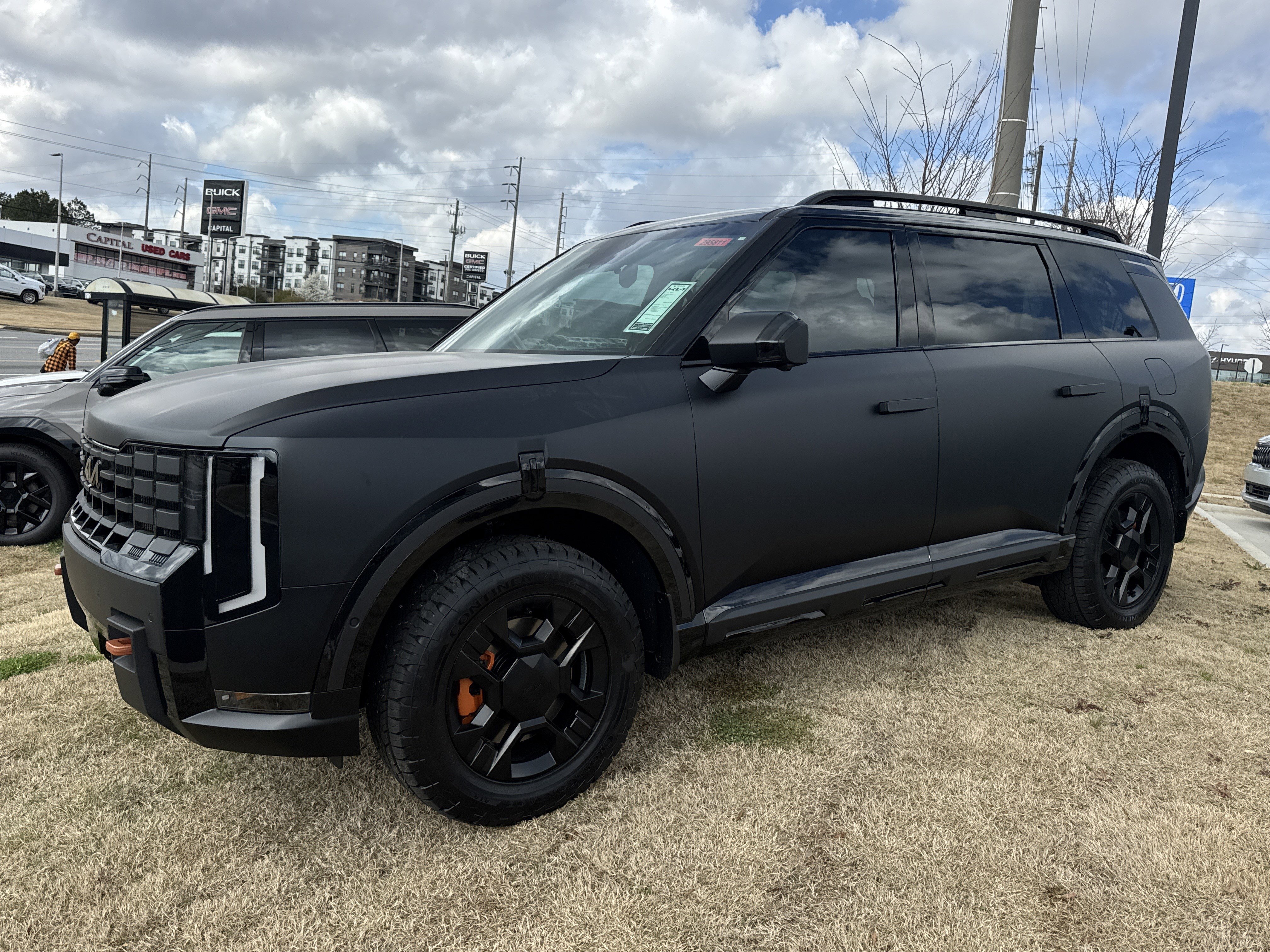 New 2027 Kia Telluride SX Prestige X-Pro image 3