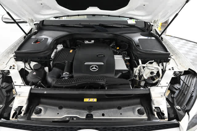 Used 2017 Mercedes-Benz GLC 300 image 32