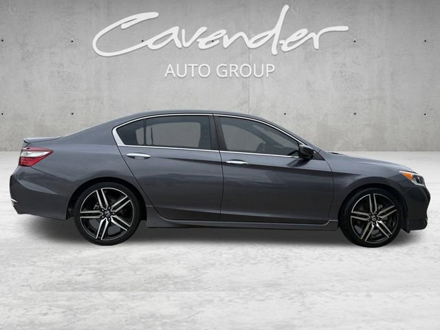 Used 2017 Honda Accord Sport image 17