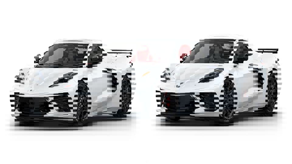 New 2026 Chevrolet Corvette Stingray Premium Conv w/ 3LT image 25