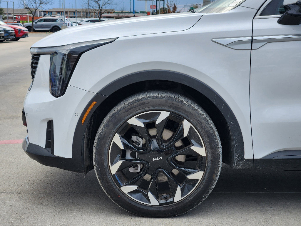 New 2025 Kia Sorento SX image 5