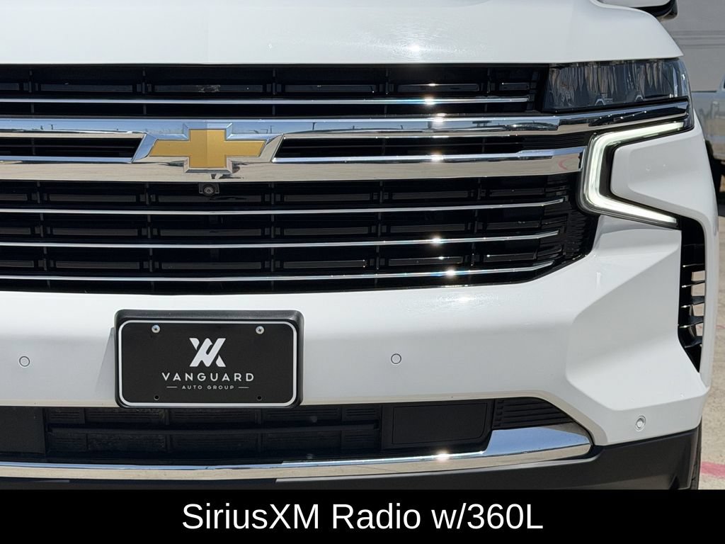 Used 2023 Chevrolet Tahoe LT w/ Luxury Package RWD image 4