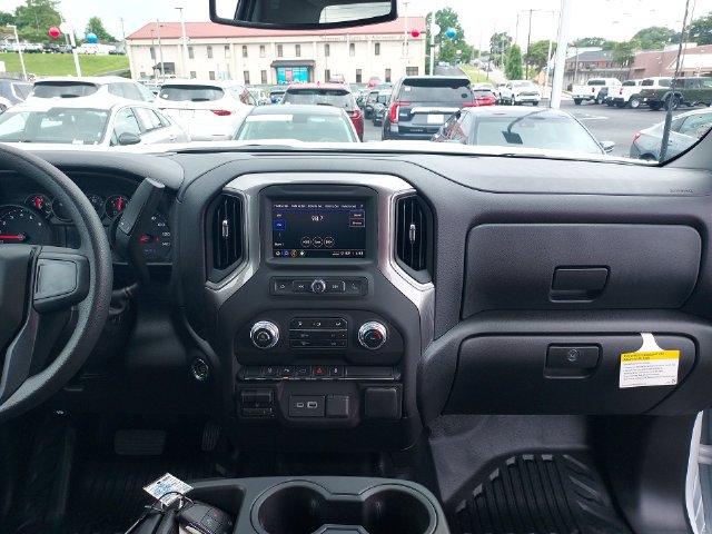 New 2026 GMC Sierra 2500 Pro w/ 1SA Pro Safety Plus Package AWD/4WD image 10