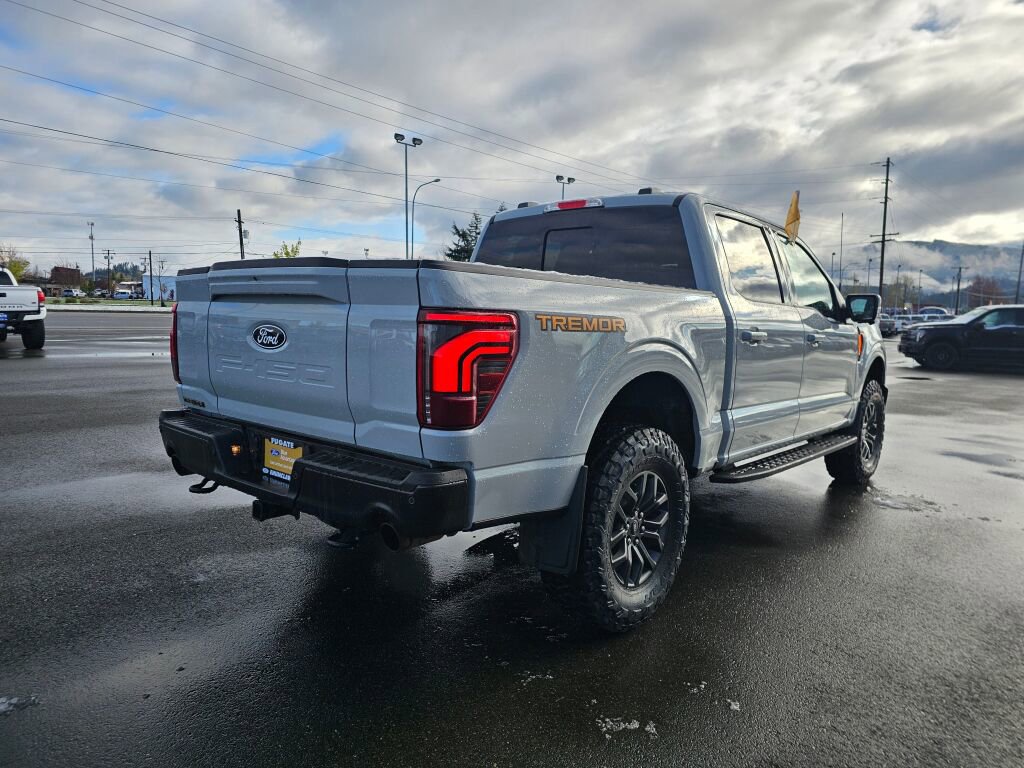 Certified 2024 Ford F150 Tremor w/ Equipment Group 402A High AWD/4WD image 6