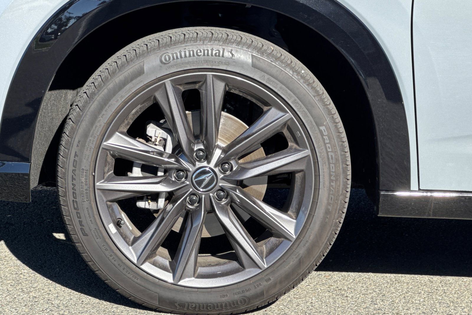 Used 2025 Acura ADX A-Spec image 27