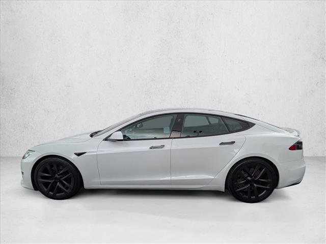 Used 2021 Tesla Model S Plaid AWD/4WD image 9