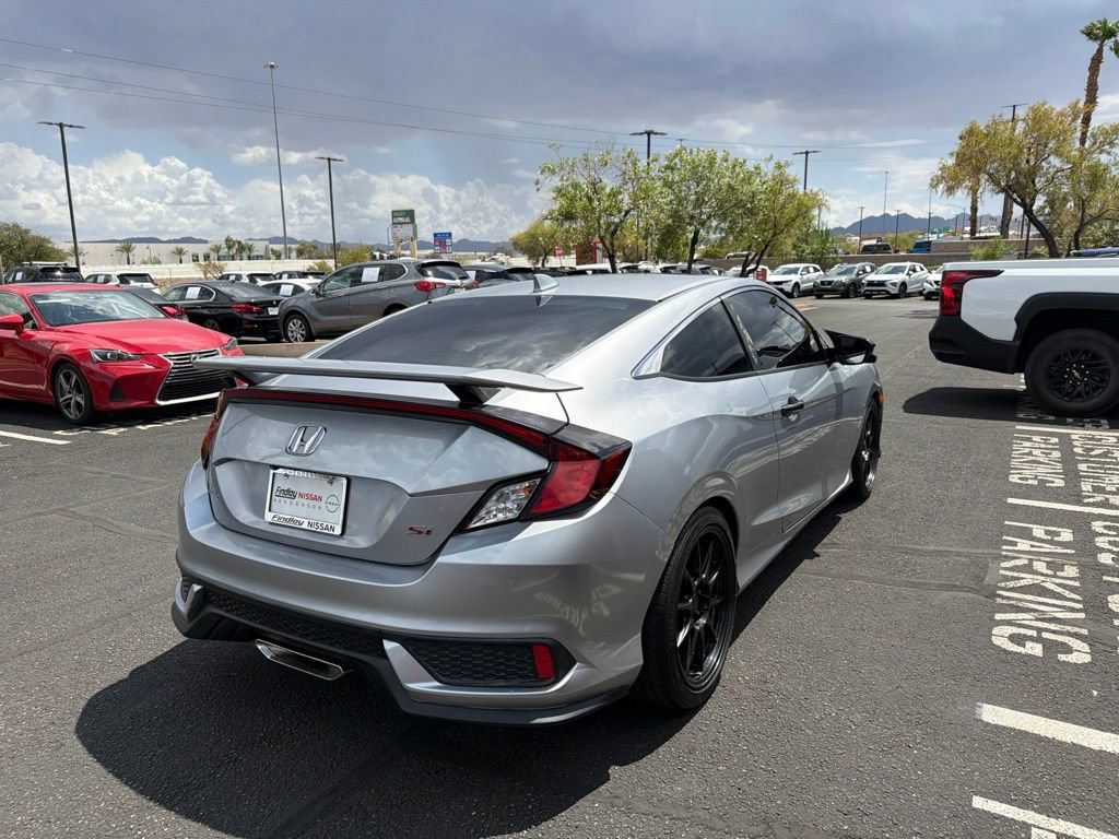 Used 2018 Honda Civic Si image 4
